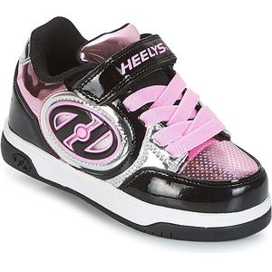 HEELYS Unisex-Child Plus X2 Wheeled Heel Shoe
